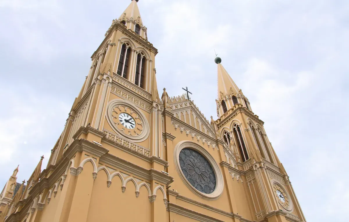 Imagem da galeria de Curitiba